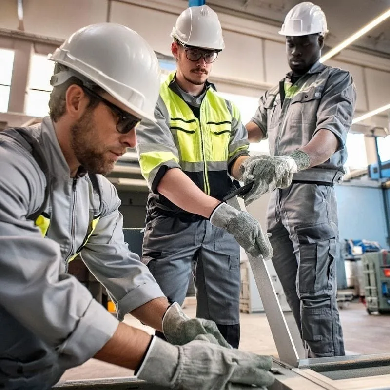 Seguranca E Saude Do Trabalho Em Santana Sp A